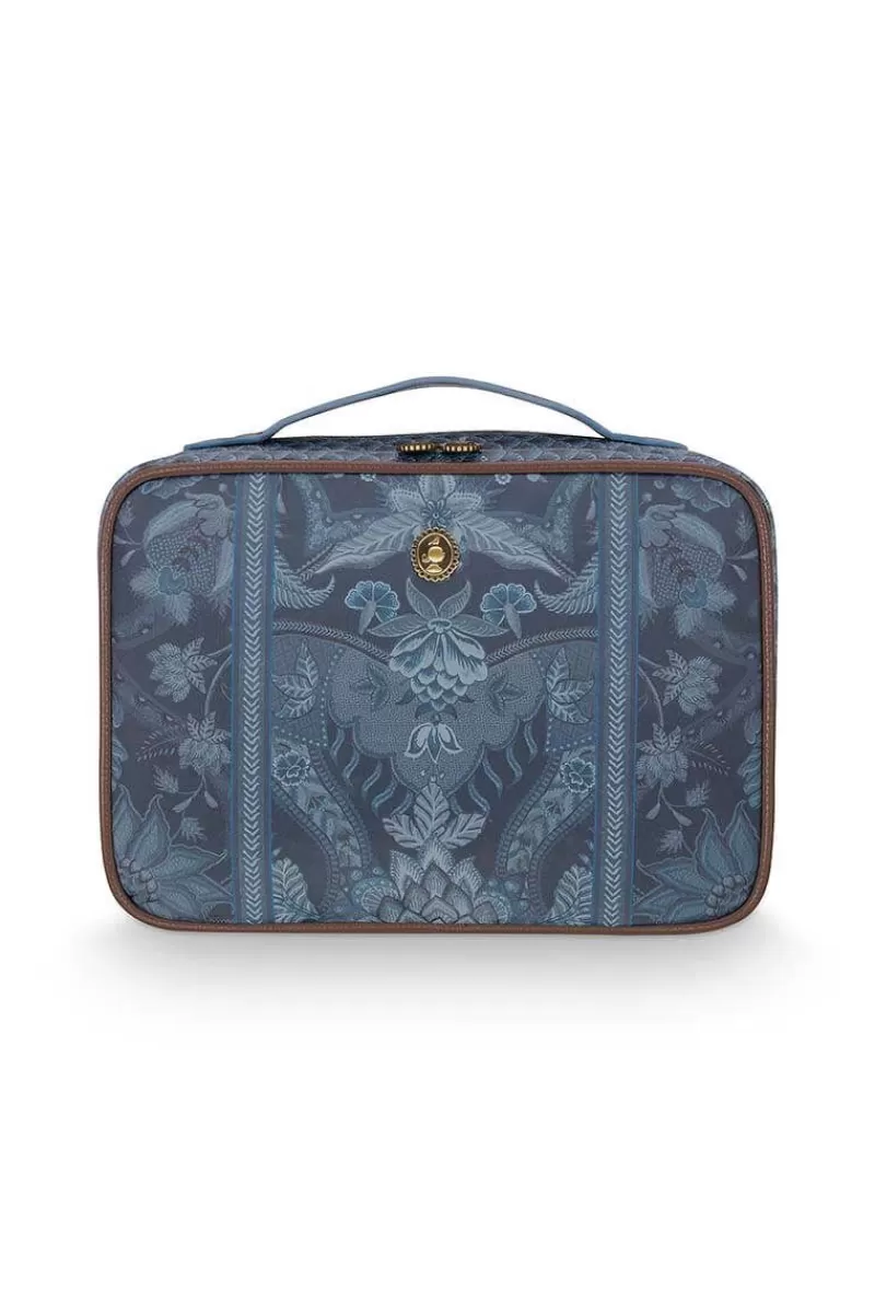 Cheap Pip Studio Beauty Case Groot Kyoto Festival Blauw