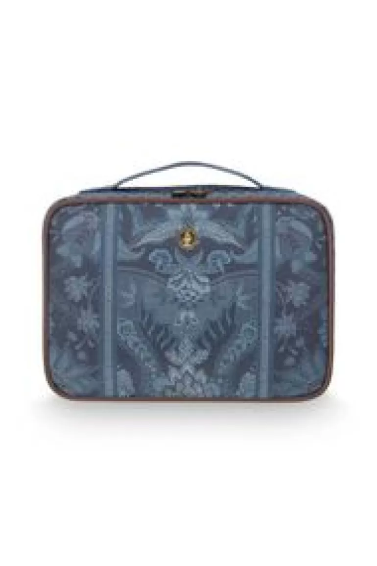 Beauty Cases-Pip Studio Beauty Case Groot Kyoto Festival Blauw