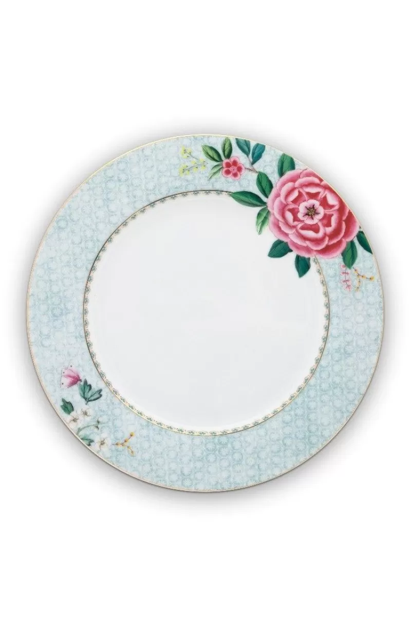 Sale Pip Studio Blushing Birds Dinerbord 26,5 Cm Wit