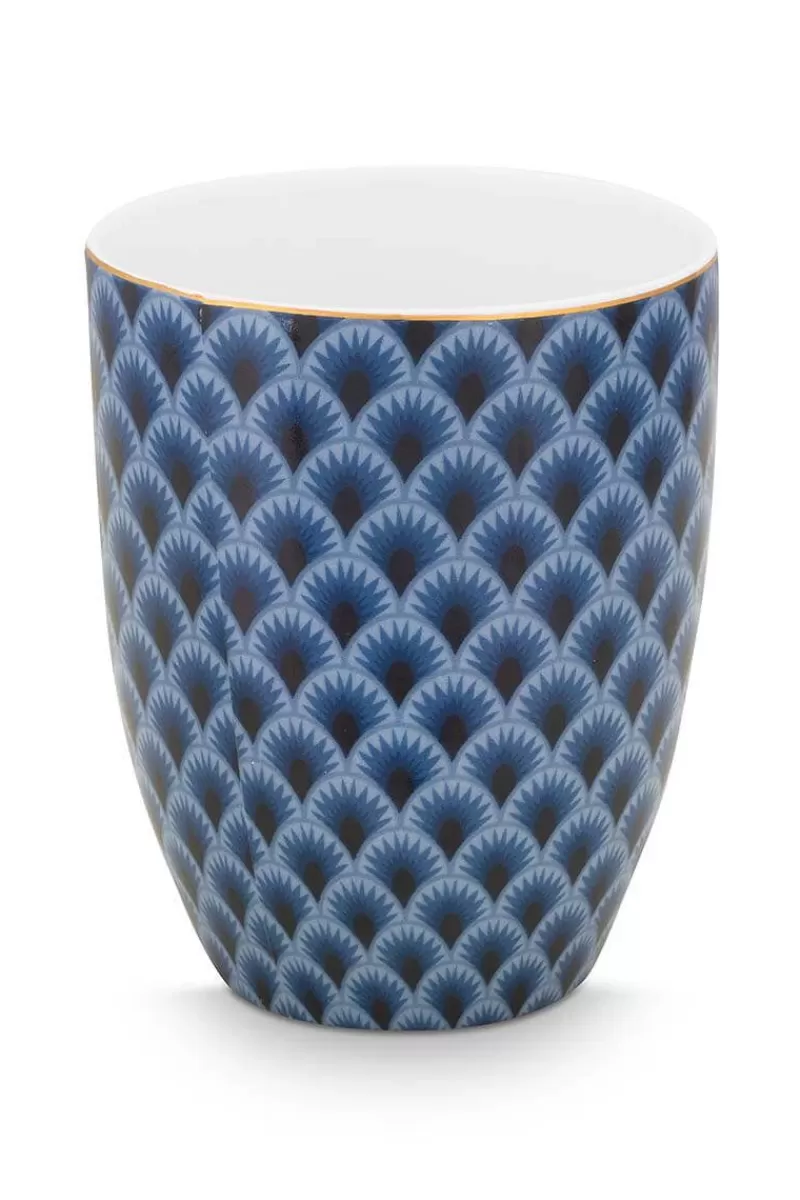 Best Sale Pip Studio Drinkbeker Suki Blauw