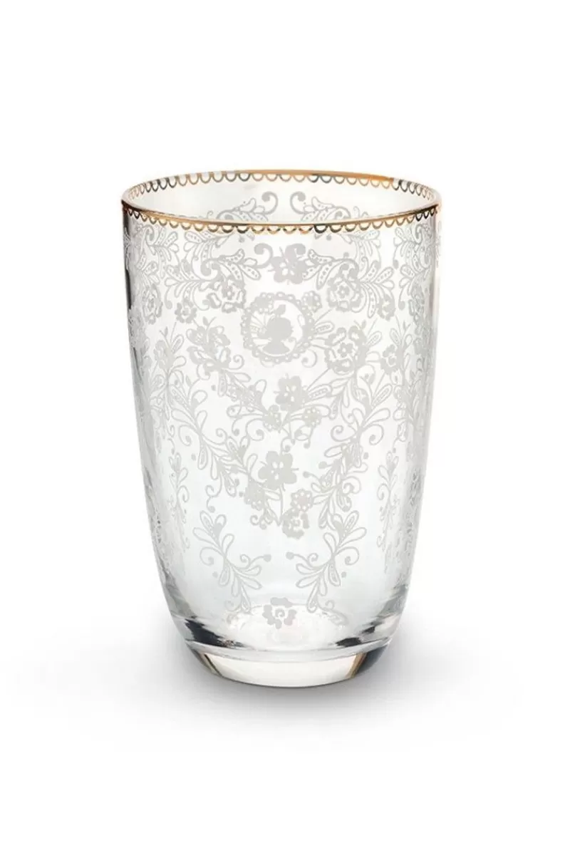 Sale Pip Studio Floral Longdrink Glas