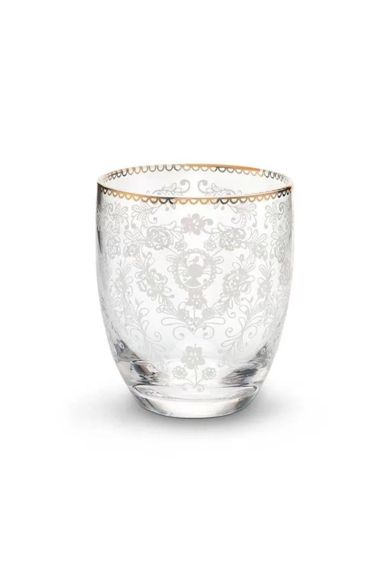 Cheap Pip Studio Floral Waterglas