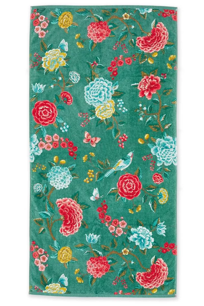 Cheap Pip Studio Grote Handdoek Good Evening 70X140 Groen