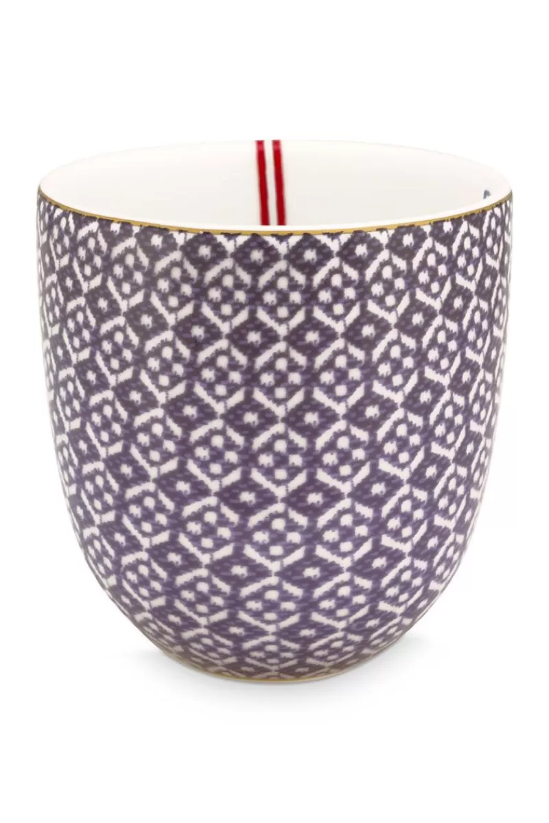 Fashion Pip Studio Heritage Espresso Kopje Tegels Blauw