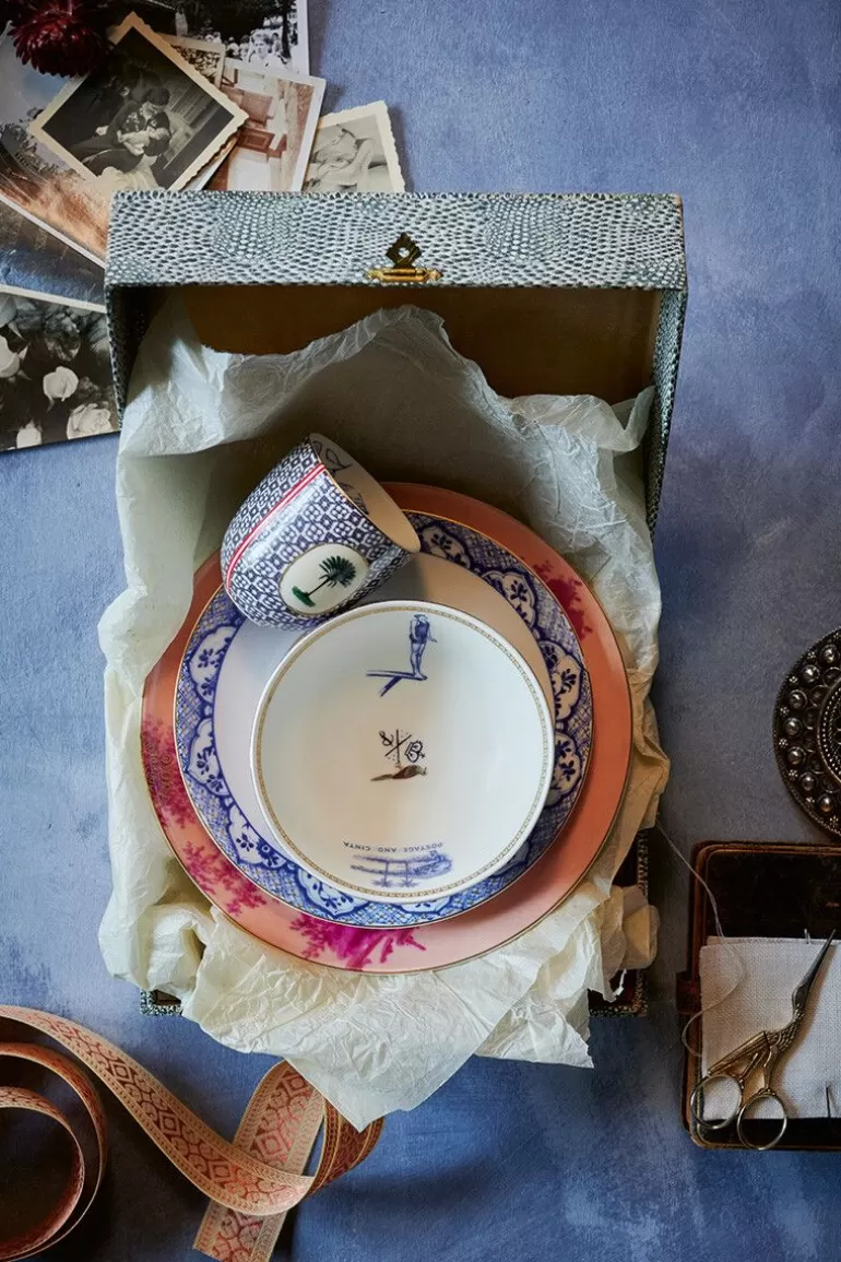 Espresso Kopjes-Pip Studio Heritage Espresso Kopje Tegels Blauw