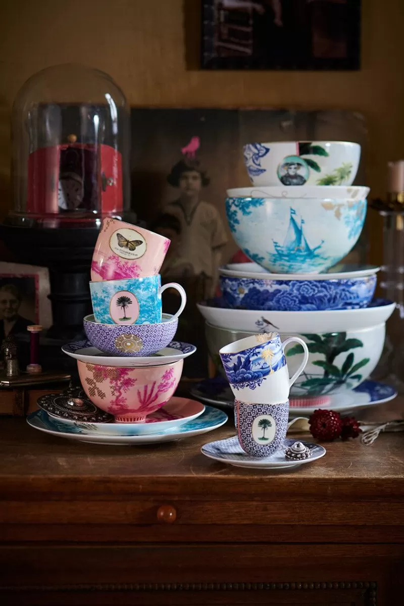 Best Pip Studio Heritage Mok Klein Grens Blauw