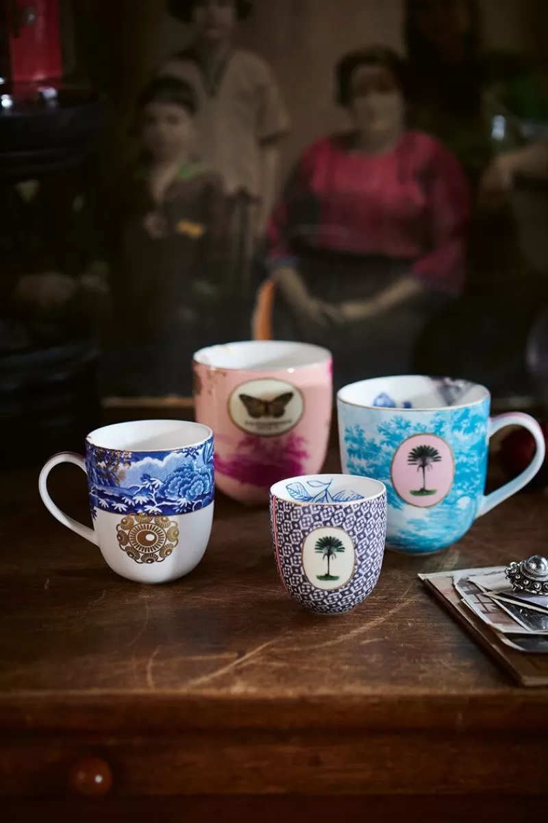 Best Pip Studio Heritage Mok Klein Grens Blauw