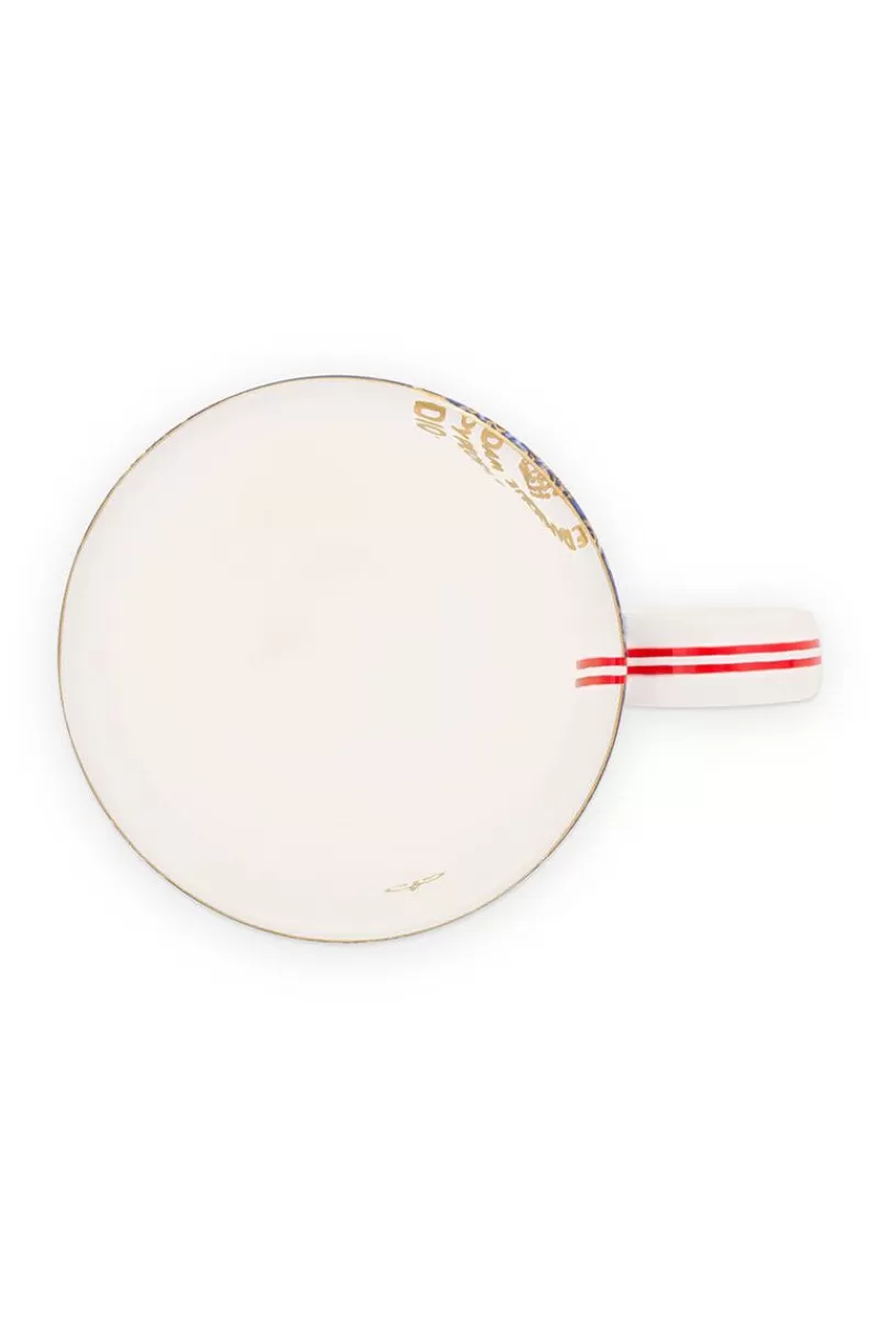 Best Pip Studio Heritage Mok Klein Grens Blauw