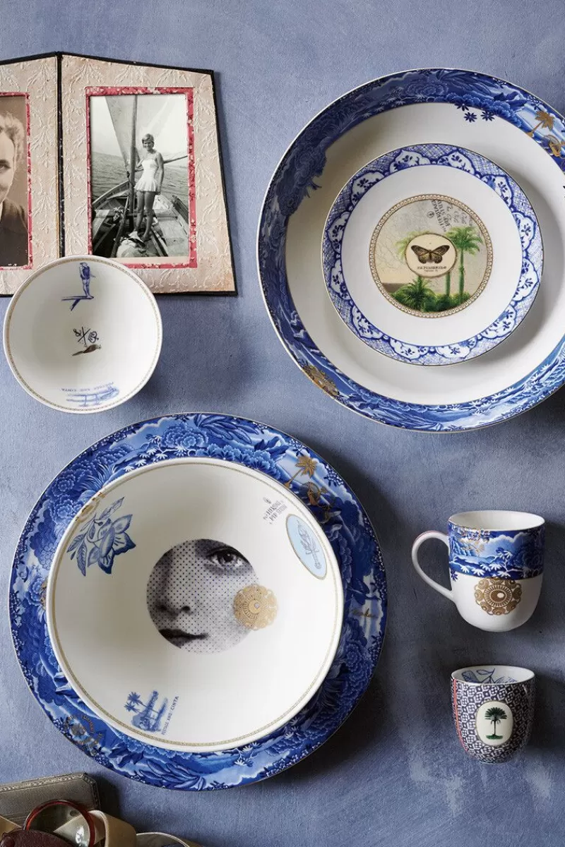 Best Pip Studio Heritage Mok Klein Grens Blauw