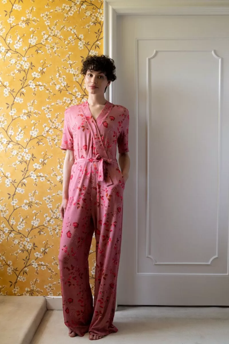 Clearance Pip Studio Jumpsuit Tokyo Blossom Roze