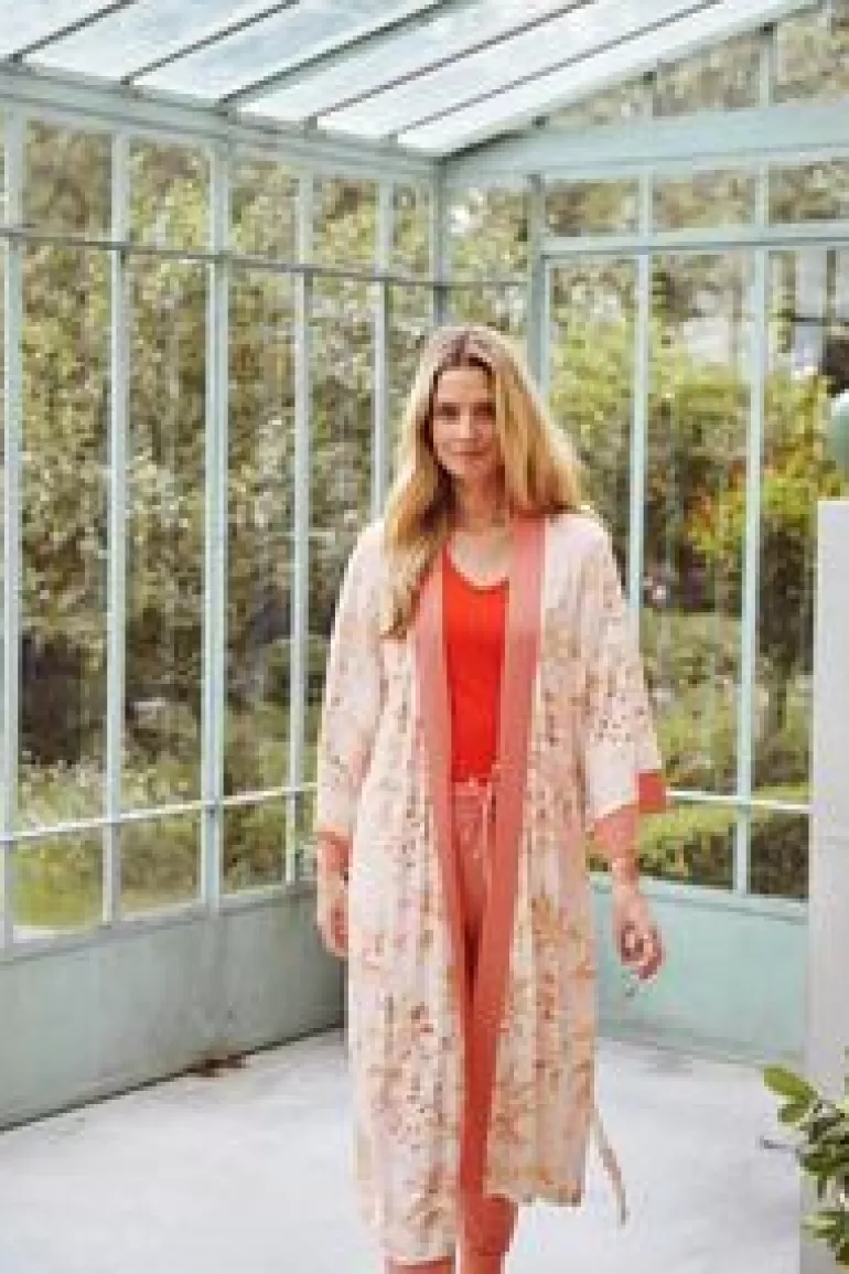 Kimono'S-Pip Studio Kimono Isola Wit