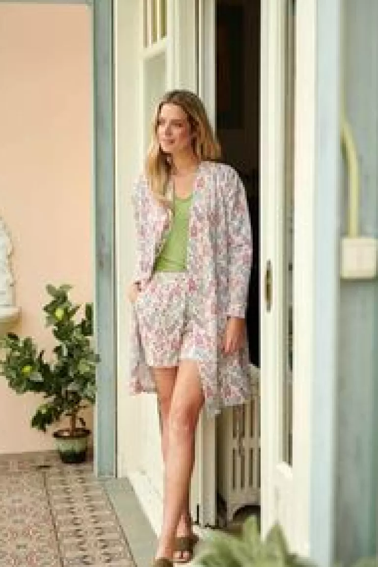 Kimono'S-Pip Studio Kimono Primavera Wit