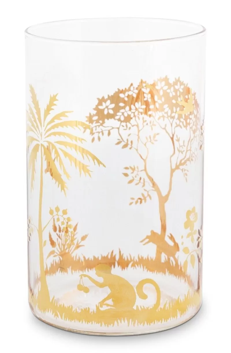 Flash Sale Pip Studio La Majorelle Longdrinkglas Goud