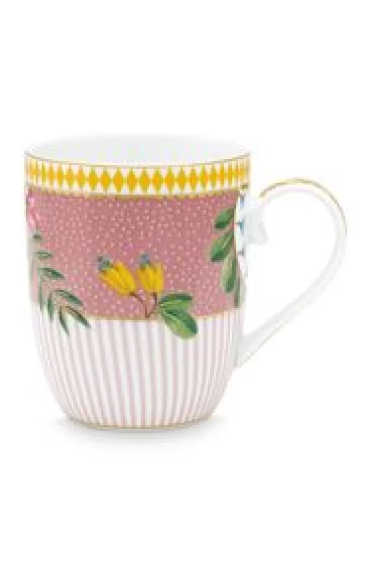 Koffiemokken-Pip Studio La Majorelle Mok Klein Roze