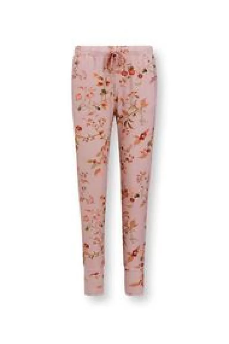 Broeken-Pip Studio Lange Broek Kawai Flower Licht Roze