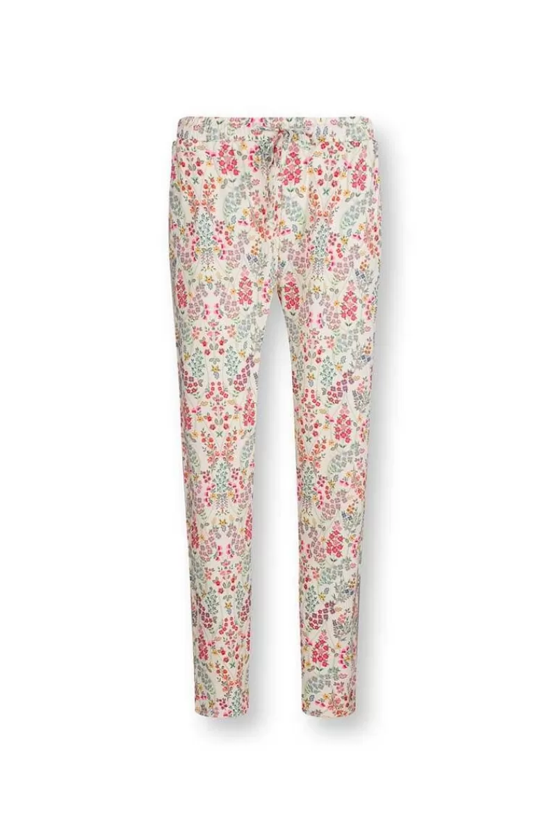 Discount Pip Studio Lange Broek Primavera Wit