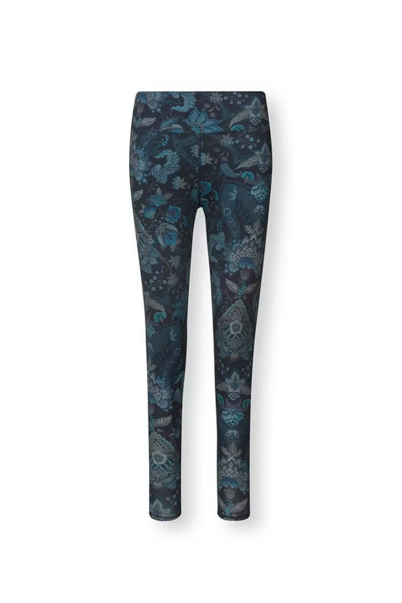 Best Pip Studio Lange Sportlegging Kyoto Festival Donker Blauw