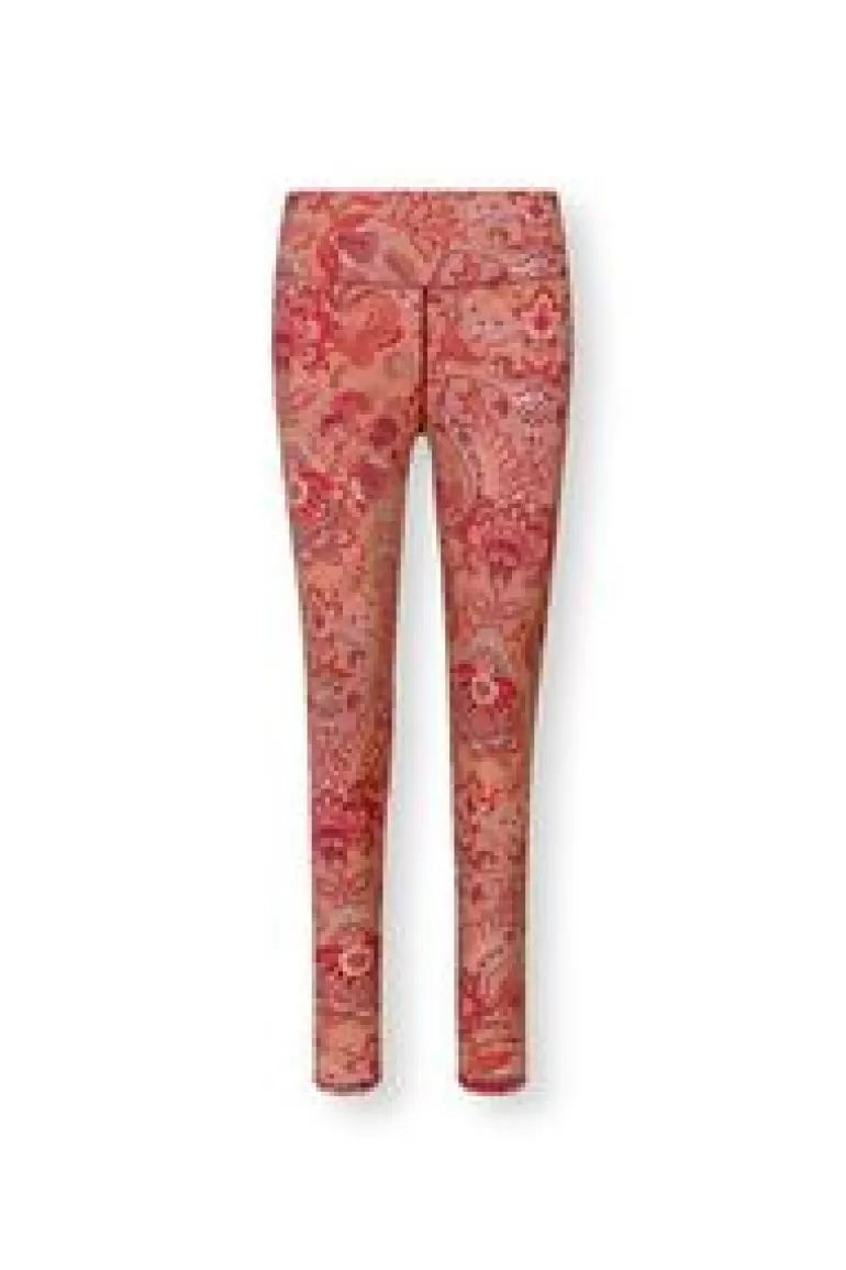 Sportbroeken-Pip Studio Lange Sportlegging Kyoto Festival Terra Roze