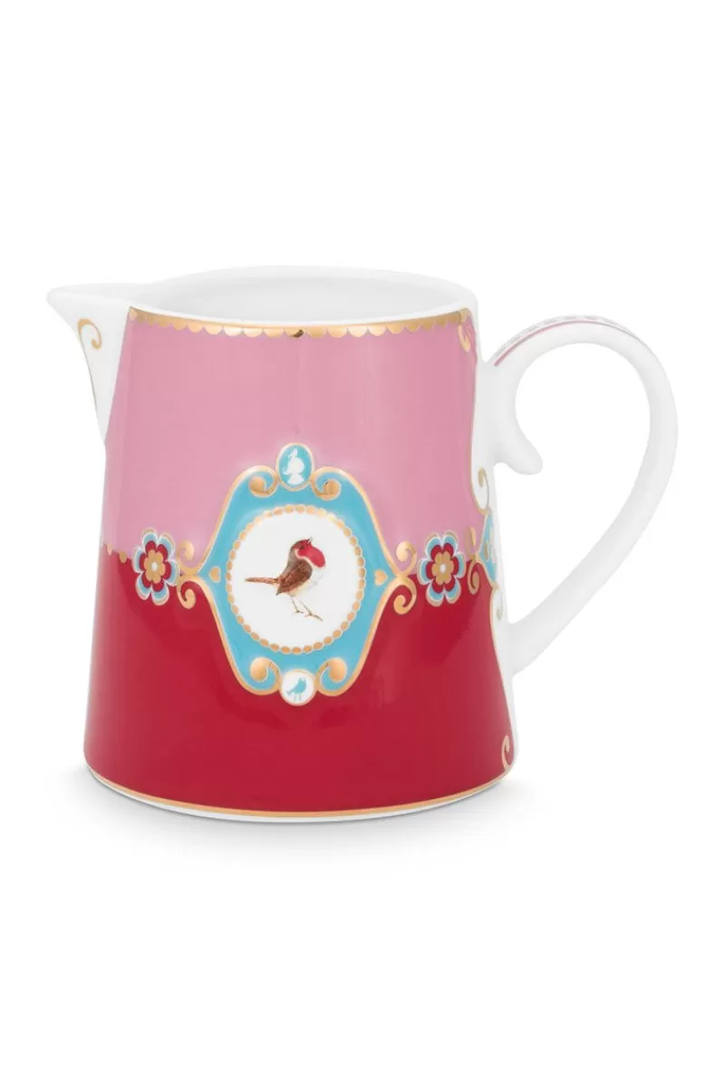 Discount Pip Studio Love Birds Kan Klein Rood/Roze Multi