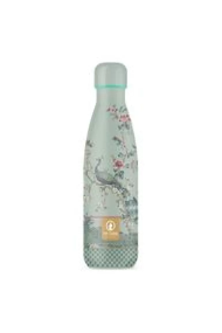 Thermosflessen-Pip Studio Okinawa Thermosfles 500Ml Groen