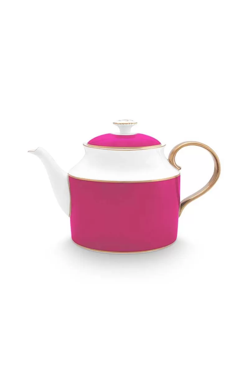 Shop Pip Studio Pip Chique Theepot Groot Roze