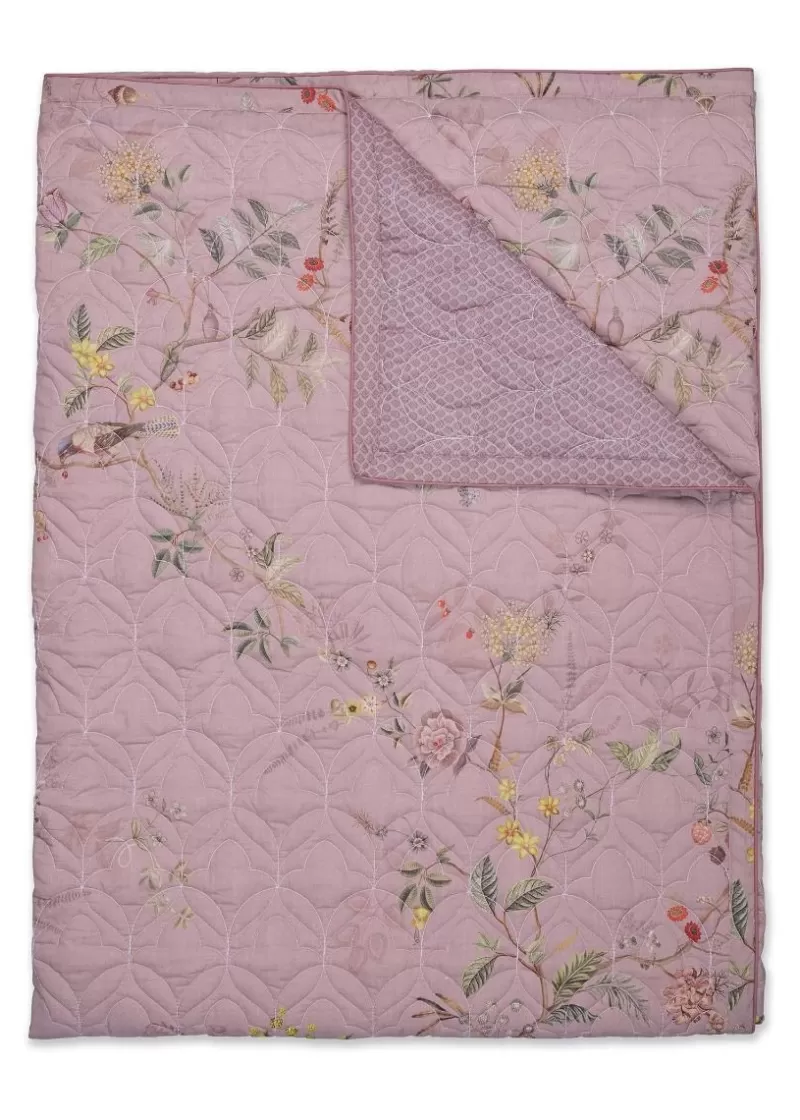 Cheap Pip Studio Quilt Autunno Lila Paars