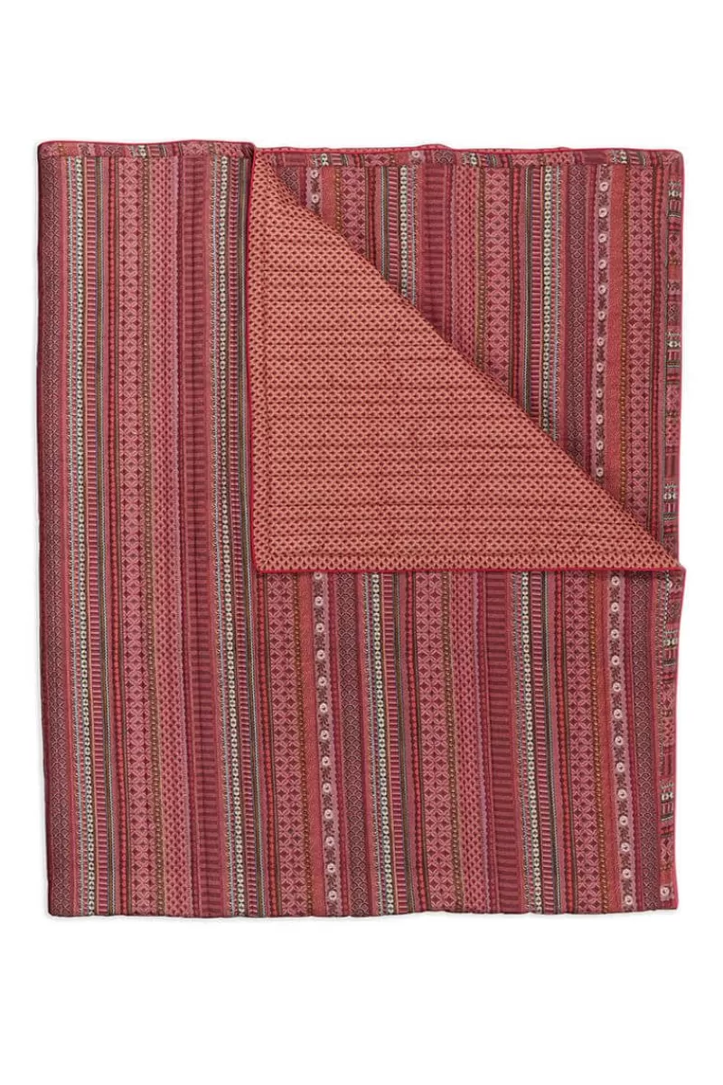 Best Sale Pip Studio Quilt Ribbon Rood