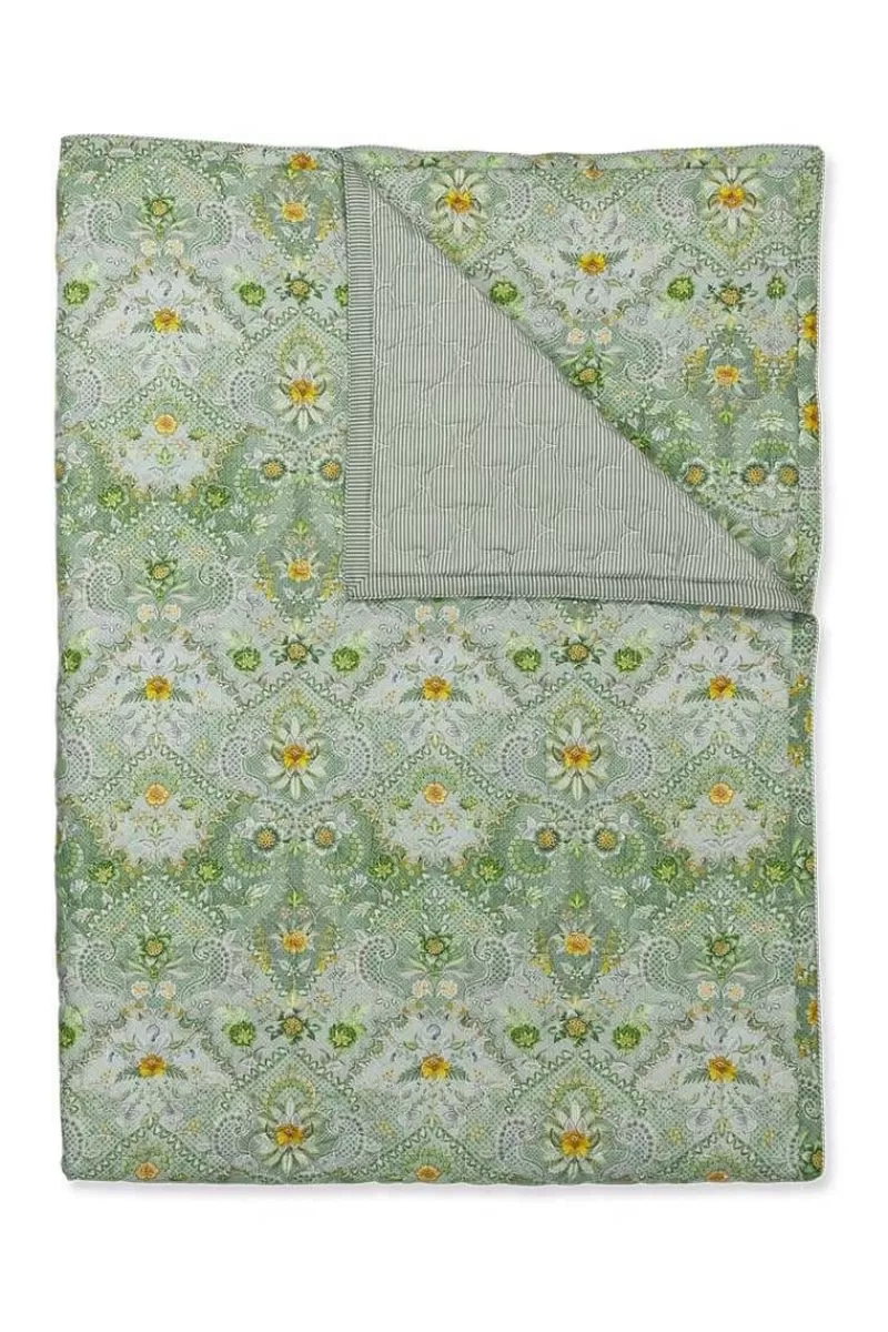 Cheap Pip Studio Quilt Saluti Piccoli Groen