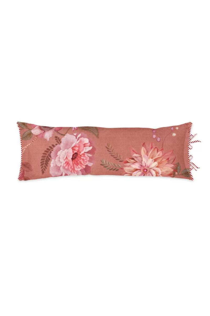 Best Sale Pip Studio Rechthoekig Sierkussen Lang Tokyo Bouquet /Terra Roze