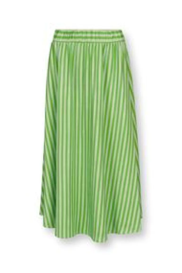 Rokken-Pip Studio Rok Sumo Stripe Groen