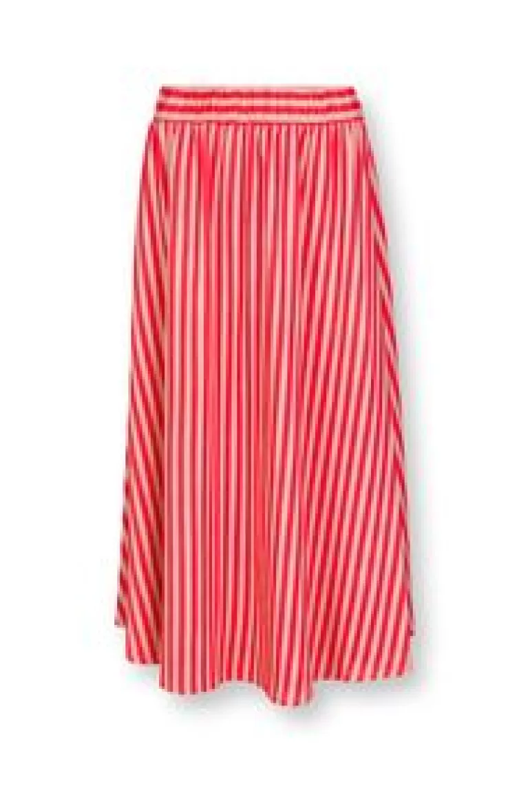 Rokken-Pip Studio Rok Sumo Stripe Rood