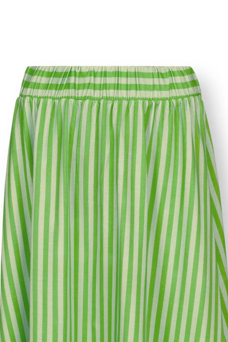 Rokken-Pip Studio Rok Sumo Stripe Groen