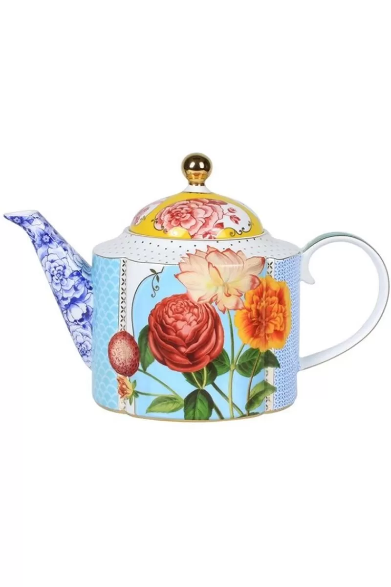 Clearance Pip Studio Royal Multi Theepot Groot