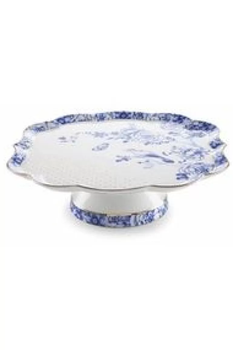 Taartplateaus-Pip Studio Royal White Taartplateau Klein