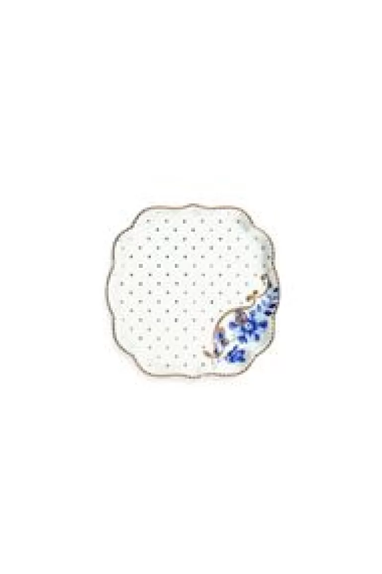 Theetips-Pip Studio Royal White Theetip 10 Cm