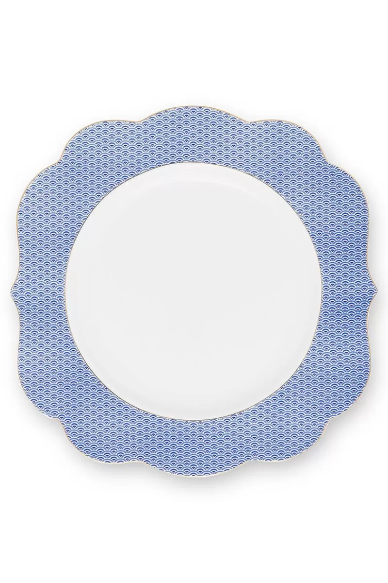 Store Pip Studio Royal Yerseke Dinerbord 28 Cm