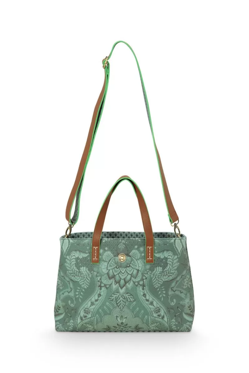 Best Sale Pip Studio Shopper Klein Kyoto Festival Groen