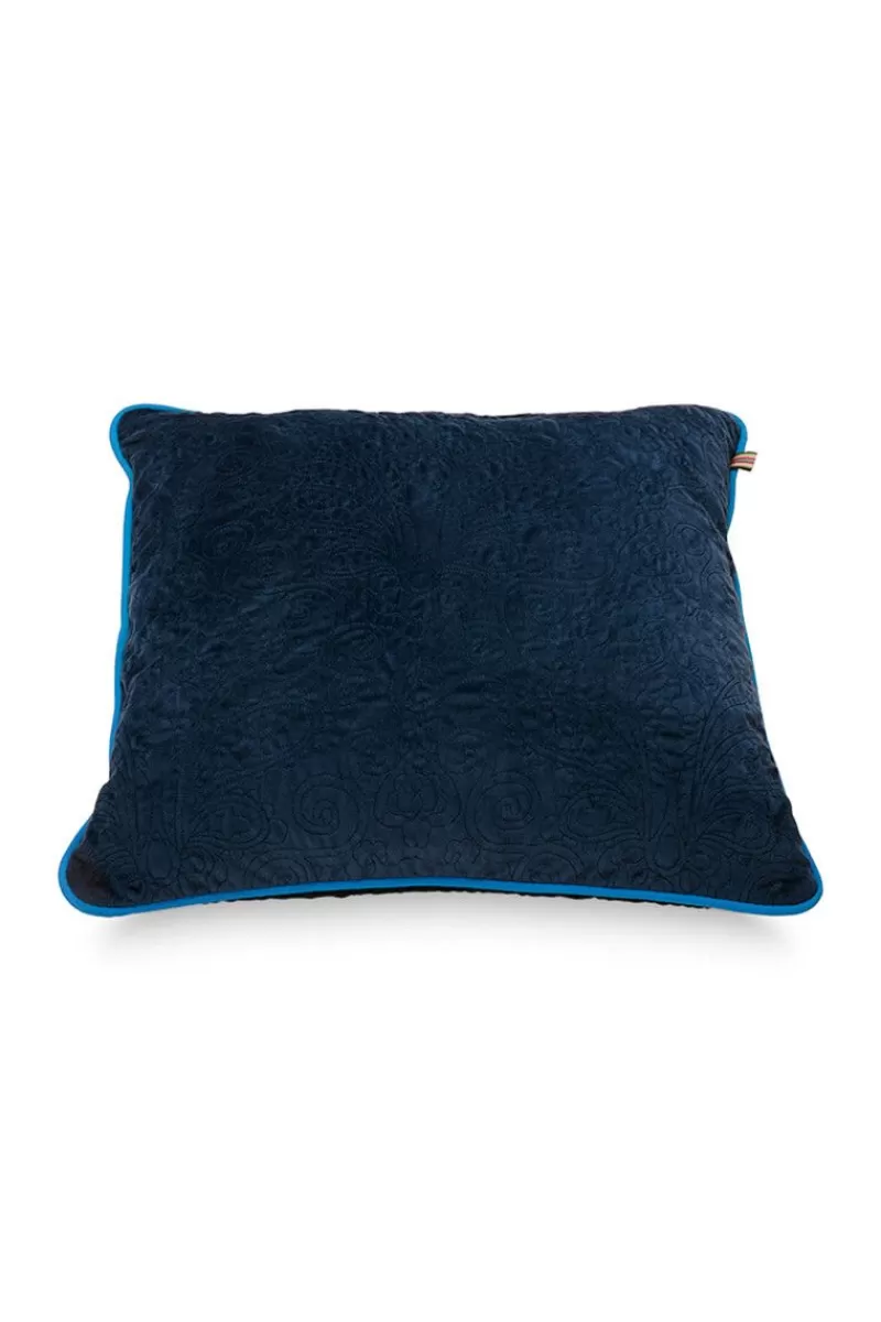 Store Pip Studio Sierkussen Quilted Donkerblauw