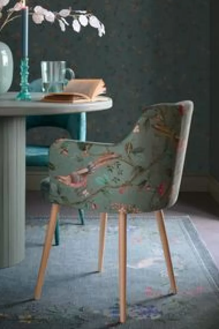 Poefen En Stoelen-Pip Studio Stoel Good Nightingale Groen