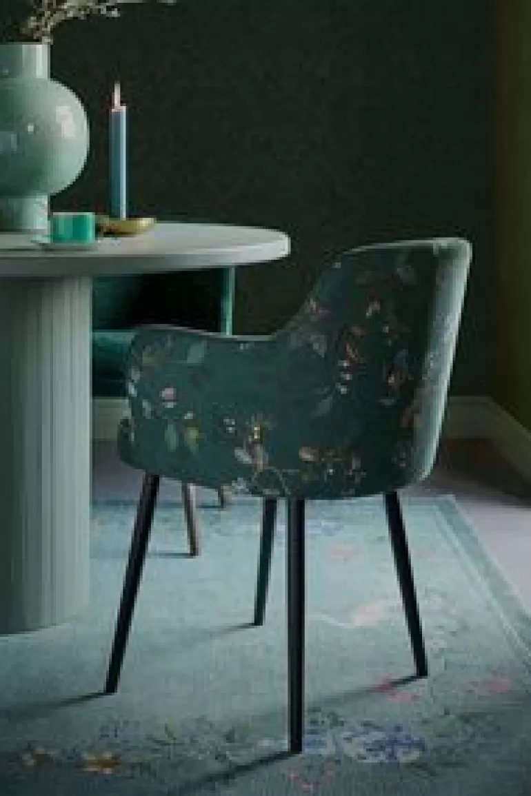 Poefen En Stoelen-Pip Studio Stoel Kawai Flower Groen