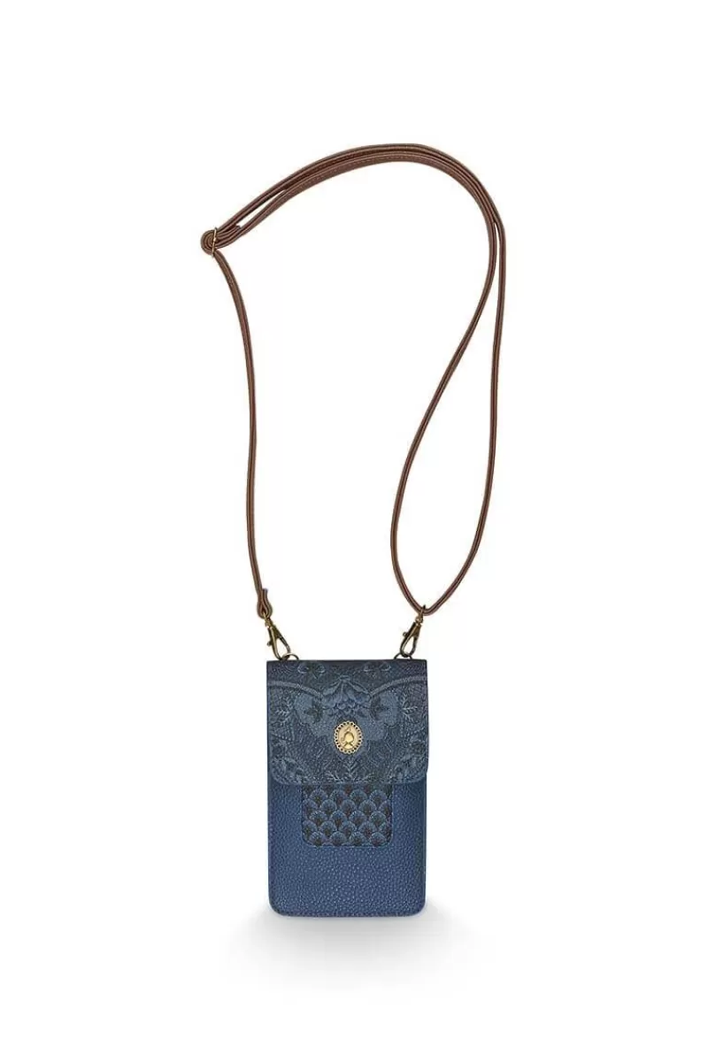 Discount Pip Studio Telefoontas Kyoto Festival /Khaki Blauw