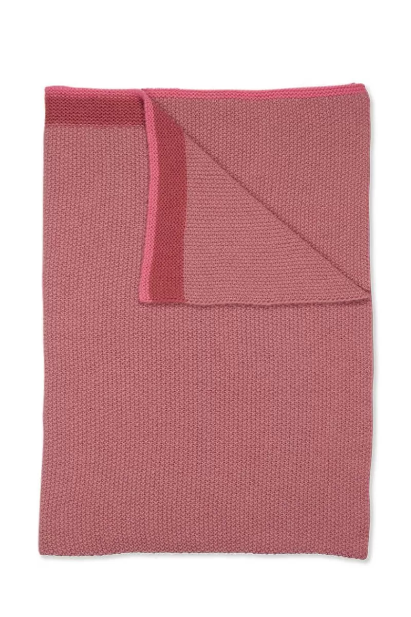 New Pip Studio Throw Bonnuit Roze