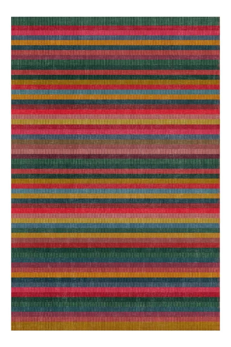 Flash Sale Pip Studio Vloerkleed Jacquard Stripes By Pip Multi