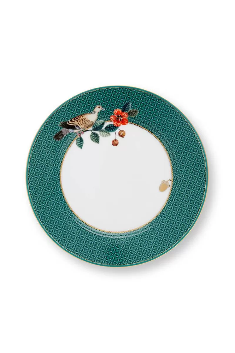 Best Sale Pip Studio Winter Wonderland Gebaksbord Groen 17 Cm